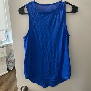 Lululemon sculpt tank